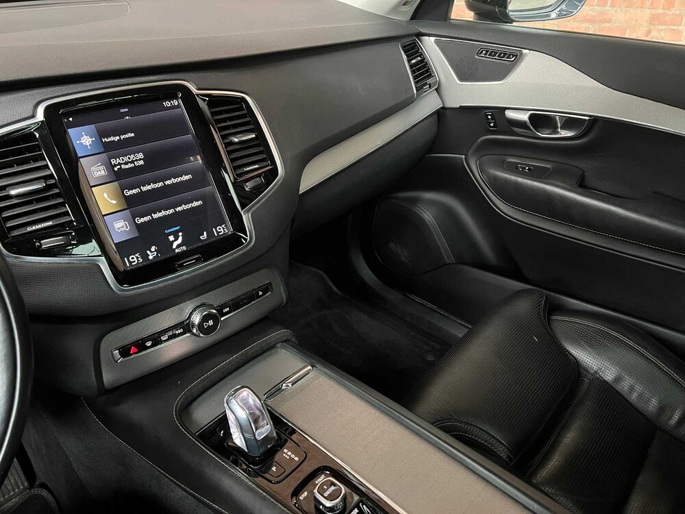 Volvo XC90 2.0 T8 Twin Engine AWD Aufschrift 320PS 2016 Plug-In, J-163-LJ