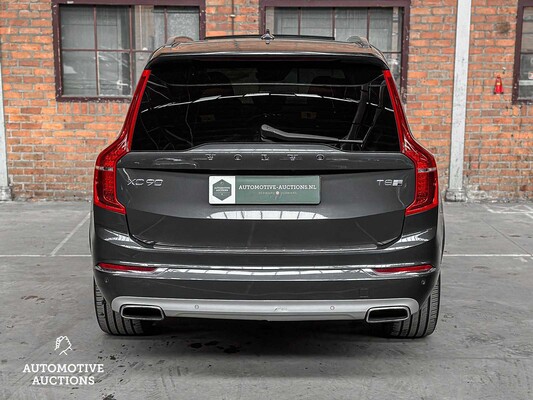 Volvo XC90 2.0 T8 Twin Engine AWD Inscription 320pk 2016 Plug-In, J-163-LJ