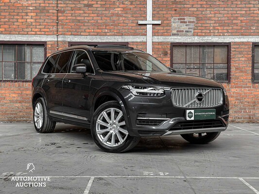 Volvo XC90 2.0 T8 Twin Engine AWD Aufschrift 320PS 2016 Plug-In, J-163-LJ