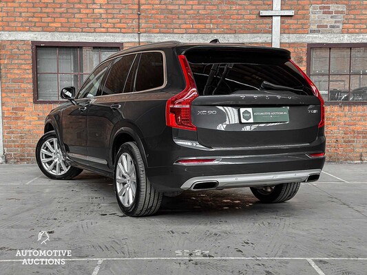 Volvo XC90 2.0 T8 Twin Engine AWD Aufschrift 320PS 2016 Plug-In, J-163-LJ