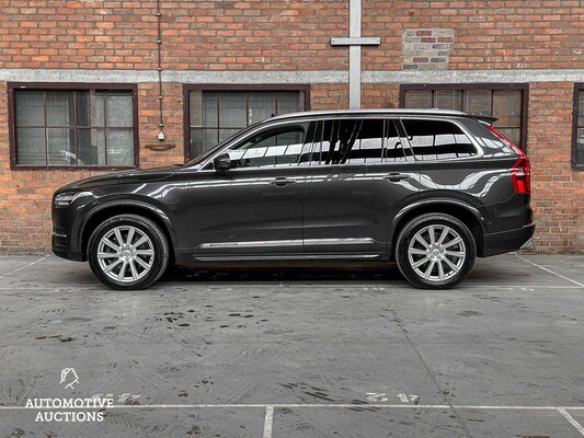 Volvo XC90 2.0 T8 Twin Engine AWD Aufschrift 320PS 2016 Plug-In, J-163-LJ