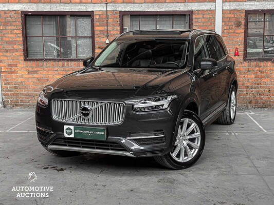 Volvo XC90 2.0 T8 Twin Engine AWD Inscription 320hp 2016 Plug-In, J-163-LJ