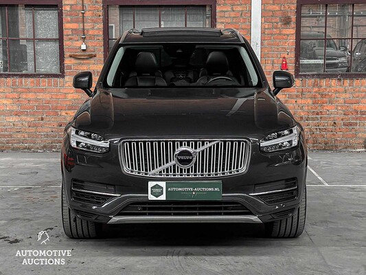 Volvo XC90 2.0 T8 Twin Engine AWD Aufschrift 320PS 2016 Plug-In, J-163-LJ