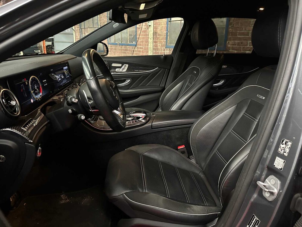 Mercedes-Benz E63s AMG Kombi 4.0 V8 4Matic Premium Plus 612PS 2017 E-Klasse, XB-938-P