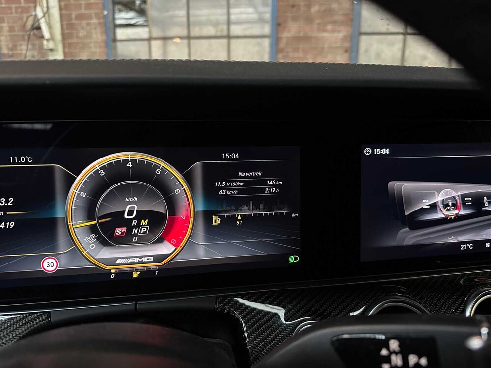 Mercedes-Benz E63s AMG Kombi 4.0 V8 4Matic Premium Plus 612PS 2017 E-Klasse, XB-938-P