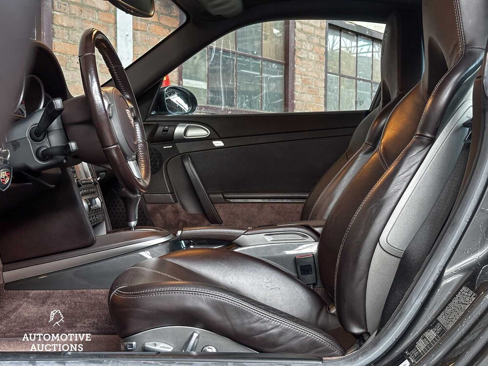 Porsche 911 Turbo 3.6 997 480PS 2008 ORIG-NL, 17-ZG-ZF