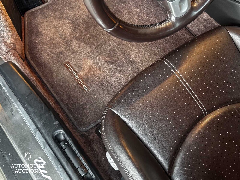 Porsche 911 Turbo 3.6 997 480PS 2008 ORIG-NL, 17-ZG-ZF