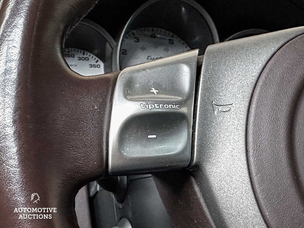 Porsche 911 Turbo 3.6 997 480PS 2008 ORIG-NL, 17-ZG-ZF