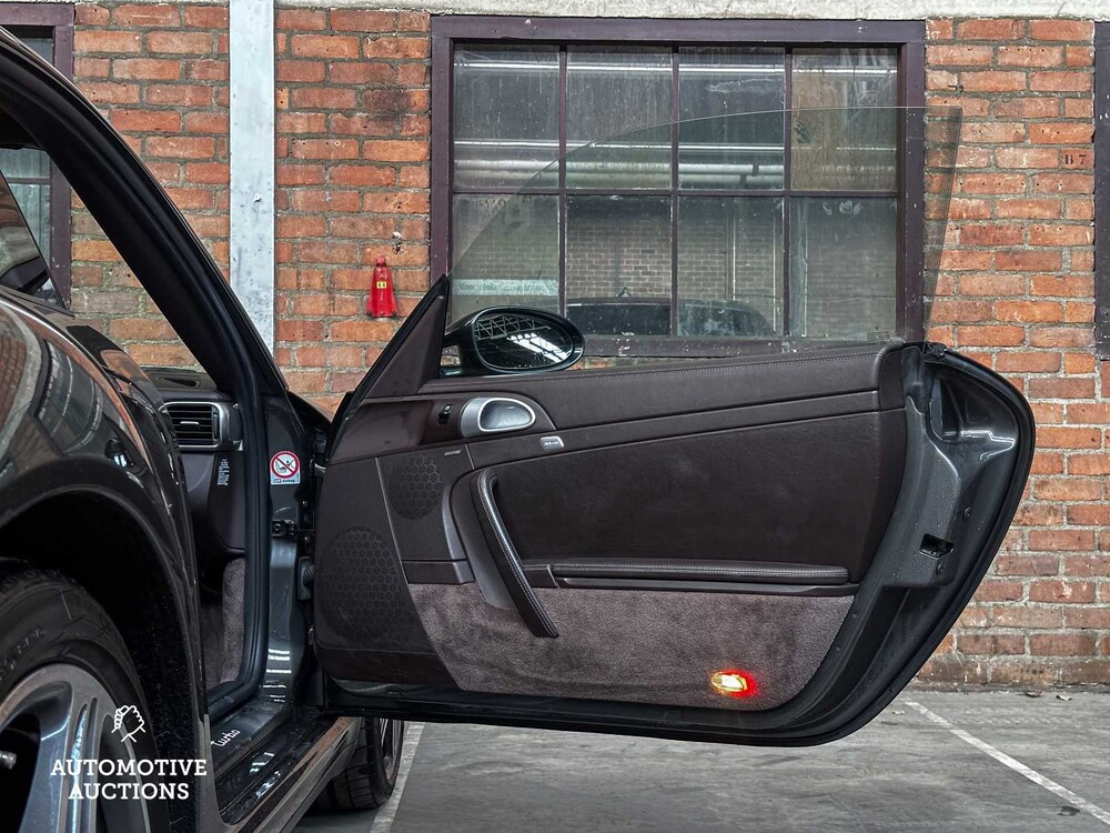 Porsche 911 Turbo 3.6 997 480PS 2008 ORIG-NL, 17-ZG-ZF