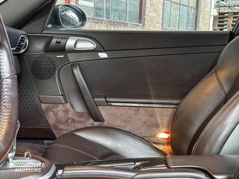 Porsche 911 Turbo 3.6 997 480PS 2008 ORIG-NL, 17-ZG-ZF