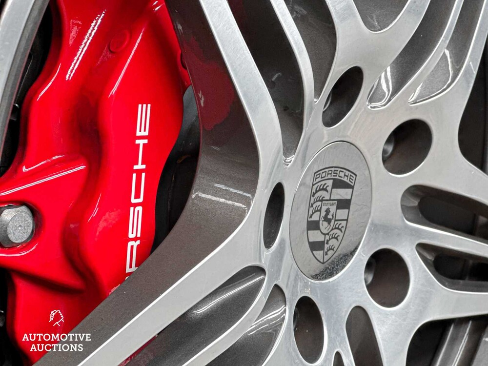 Porsche 911 Turbo 3.6 997 480PS 2008 ORIG-NL, 17-ZG-ZF