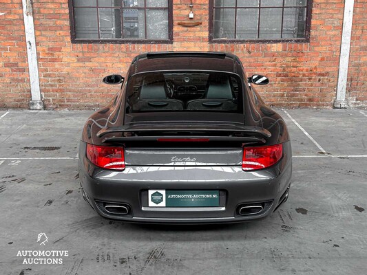 Porsche 911 Turbo 3.6 997 480PS 2008 ORIG-NL, 17-ZG-ZF