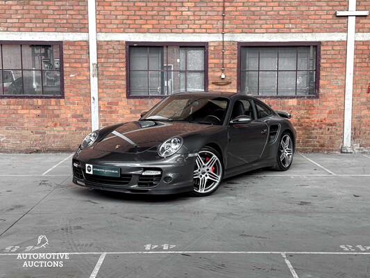 Porsche 911 Turbo 3.6 997 480pk 2008 ORIG-NL, 17-ZG-ZF