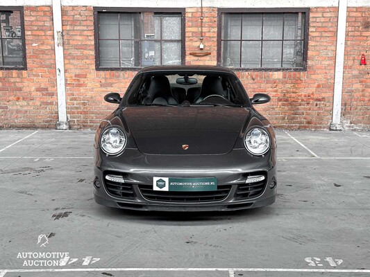 Porsche 911 Turbo 3.6 997 480PS 2008 ORIG-NL, 17-ZG-ZF