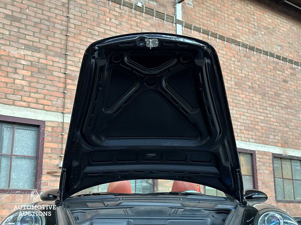 Porsche 911 Cabriolet Carrera 4S 997 3.8 355PS 2006 Sport-Chrono, ZV-452-H