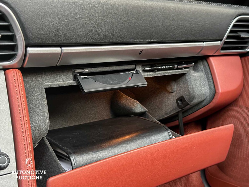 Porsche 911 Cabriolet Carrera 4S 997 3.8 355PS 2006 Sport-Chrono, ZV-452-H