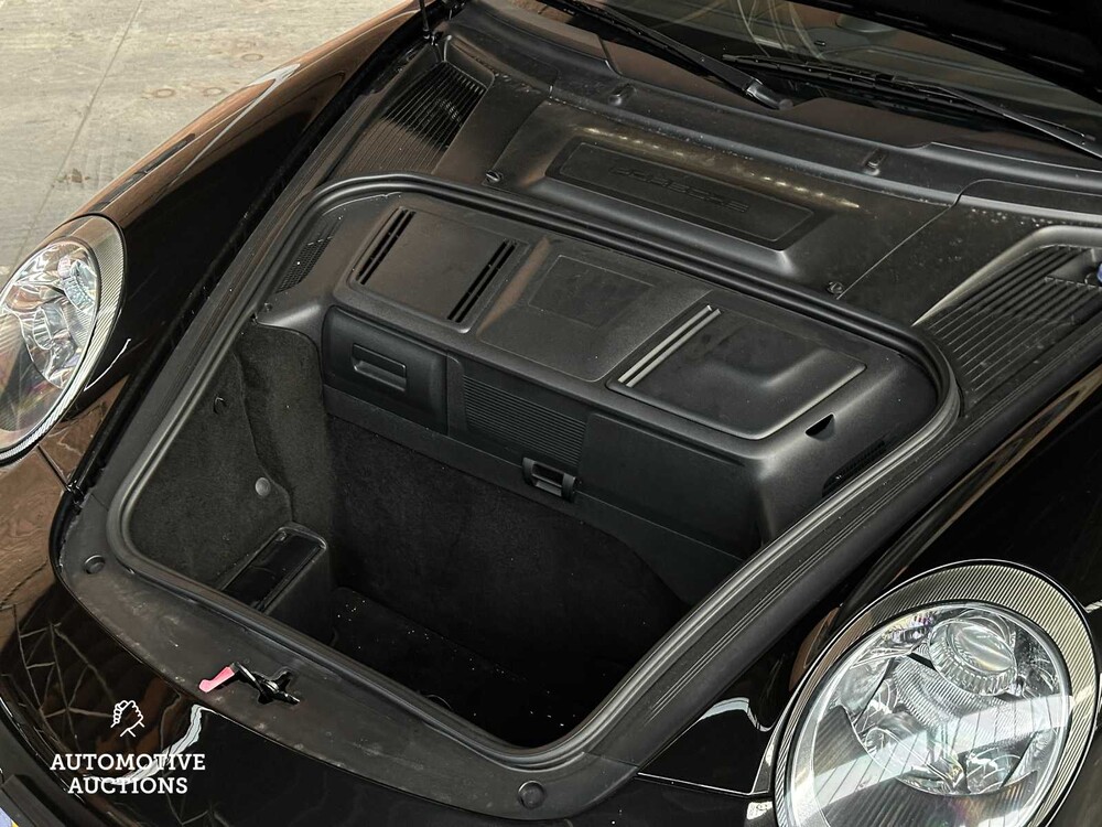 Porsche 911 Cabriolet Carrera 4S 997 3.8 355PS 2006 Sport-Chrono, ZV-452-H