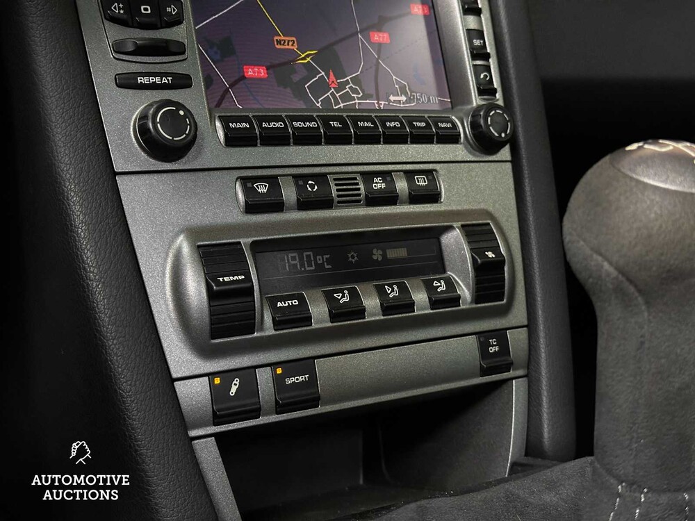 Porsche 911 GT3 RS 997 3.6 415PS -Schaltgetriebe- 2008 Sport-Chrono, 64-ZJ-BH -Youngtimer-