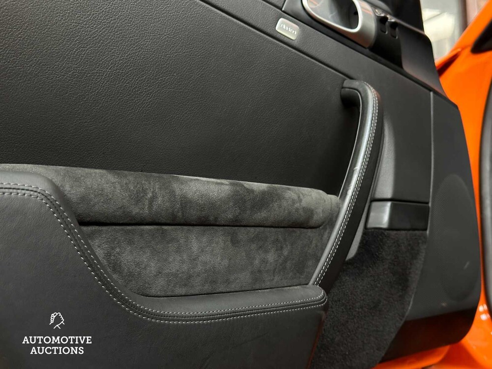 Porsche 911 GT3 RS 997 3.6 415PS -Schaltgetriebe- 2008 Sport-Chrono, 64-ZJ-BH -Youngtimer-