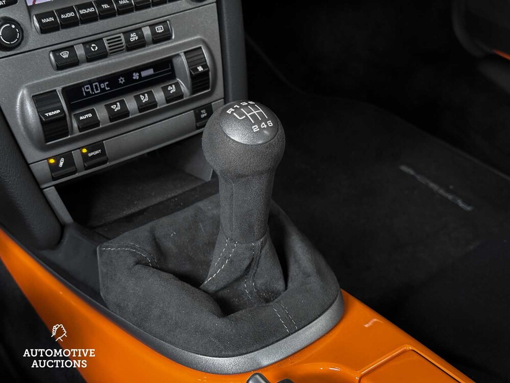 Porsche 911 GT3 RS 997 3.6 415PS -Schaltgetriebe- 2008 Sport-Chrono, 64-ZJ-BH -Youngtimer-