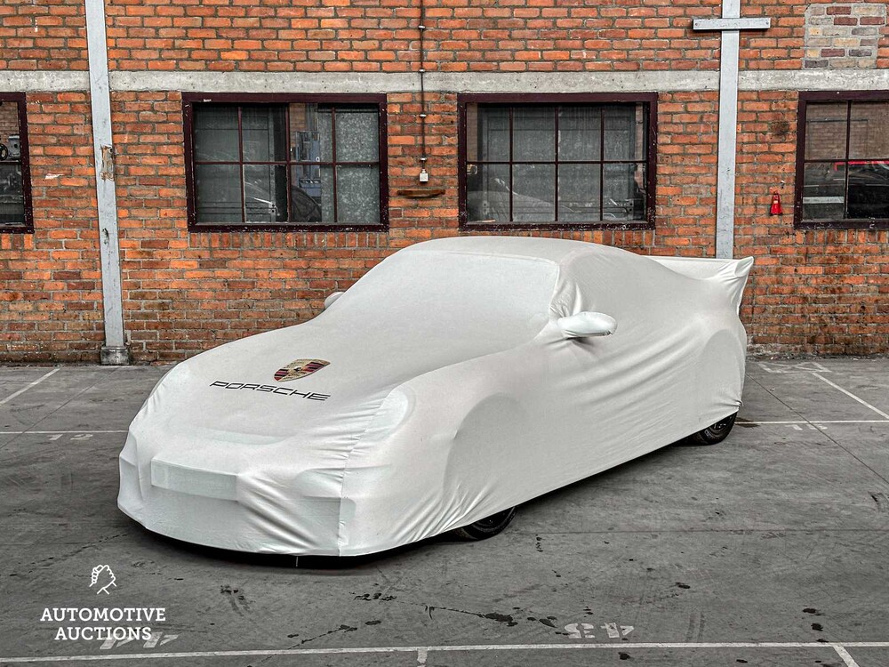 Porsche 911 GT3 RS 997 3.6 415PS -Schaltgetriebe- 2008 Sport-Chrono, 64-ZJ-BH -Youngtimer-