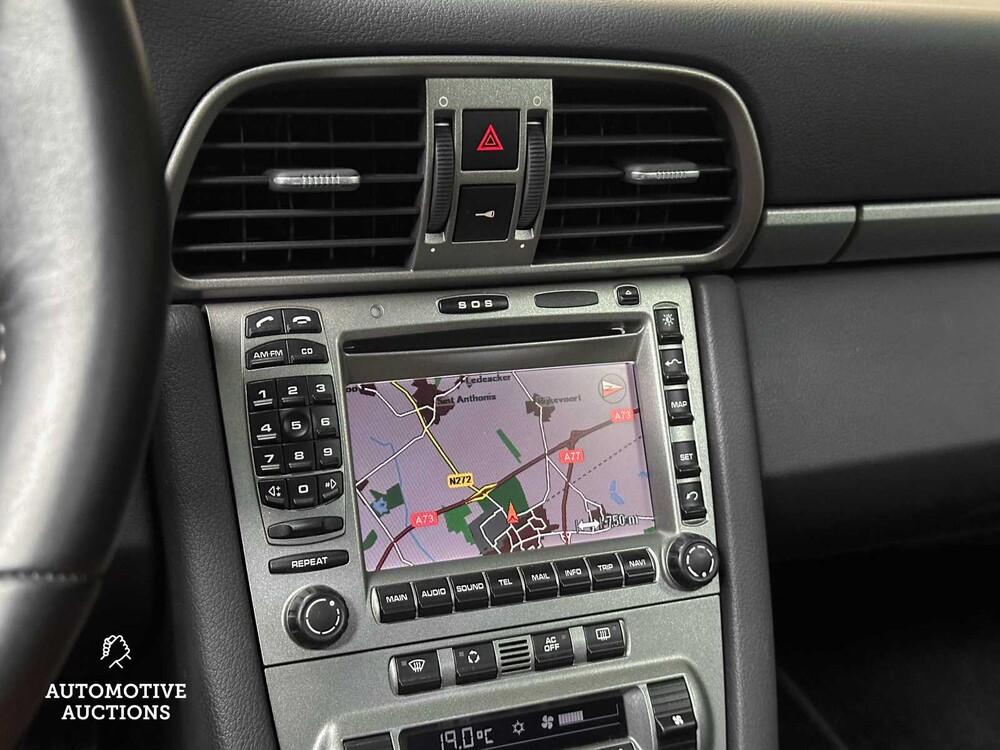 Porsche 911 GT3 RS 997 3.6 415PS -Schaltgetriebe- 2008 Sport-Chrono, 64-ZJ-BH -Youngtimer-