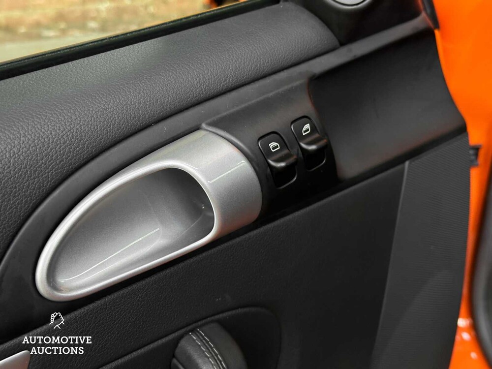 Porsche 911 GT3 RS 997 3.6 415PS -Schaltgetriebe- 2008 Sport-Chrono, 64-ZJ-BH -Youngtimer-