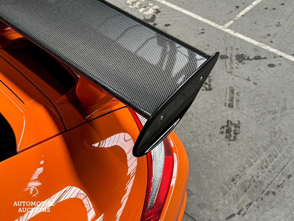 Porsche 911 GT3 RS 997 3.6 415PS -Schaltgetriebe- 2008 Sport-Chrono, 64-ZJ-BH -Youngtimer-