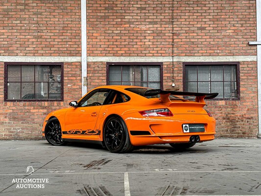 Porsche 911 GT3 RS 997 3.6 415hp -Manual- 2008 Sport-Chrono, 64-ZJ-BH -Youngtimer-