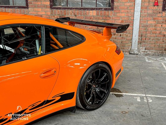 Porsche 911 GT3 RS 997 3.6 415hp -Manual- 2008 Sport-Chrono, 64-ZJ-BH -Youngtimer-