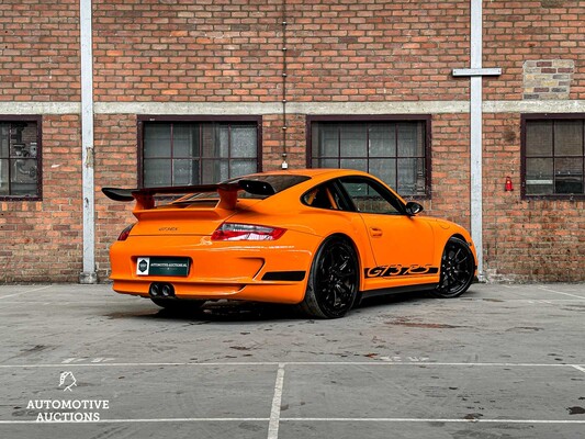 Porsche 911 GT3 RS 997 3.6 415pk -Handgeschakeld- 2008 Sport-Chrono, 64-ZJ-BH -Youngtimer-