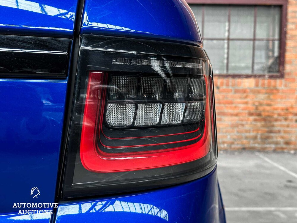 Land Rover Range Rover Sport SVR 5.0 V8 Kompressor 575PS 2019, H-687-HJ