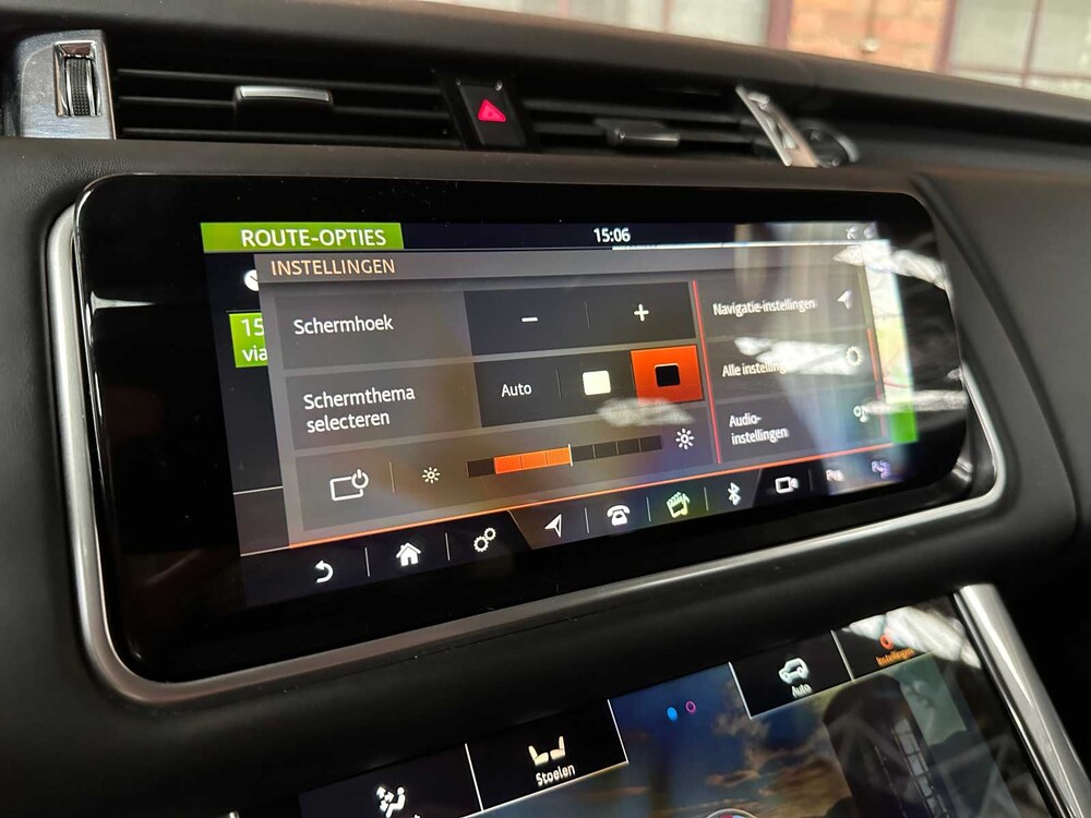 Land Rover Range Rover Sport SVR 5.0 V8 Kompressor 575PS 2019, H-687-HJ