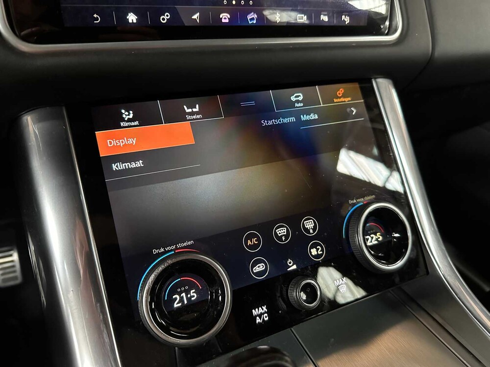 Land Rover Range Rover Sport SVR 5.0 V8 Kompressor 575PS 2019, H-687-HJ