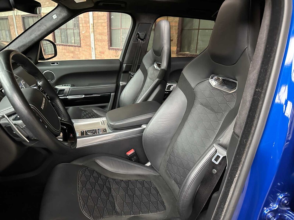 Land Rover Range Rover Sport SVR 5.0 V8 Kompressor 575PS 2019, H-687-HJ