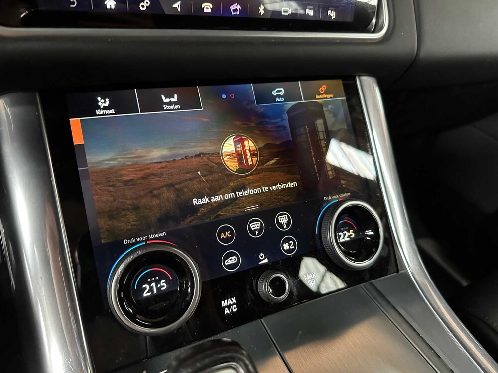 Land Rover Range Rover Sport SVR 5.0 V8 Kompressor 575PS 2019, H-687-HJ