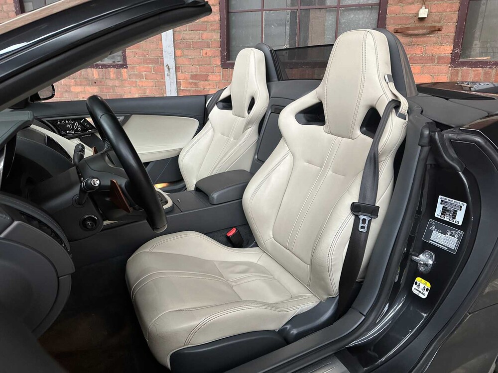Jaguar F-TYPE 3.0 V6 S Cabriolet 381PS 2014, S-146-NS