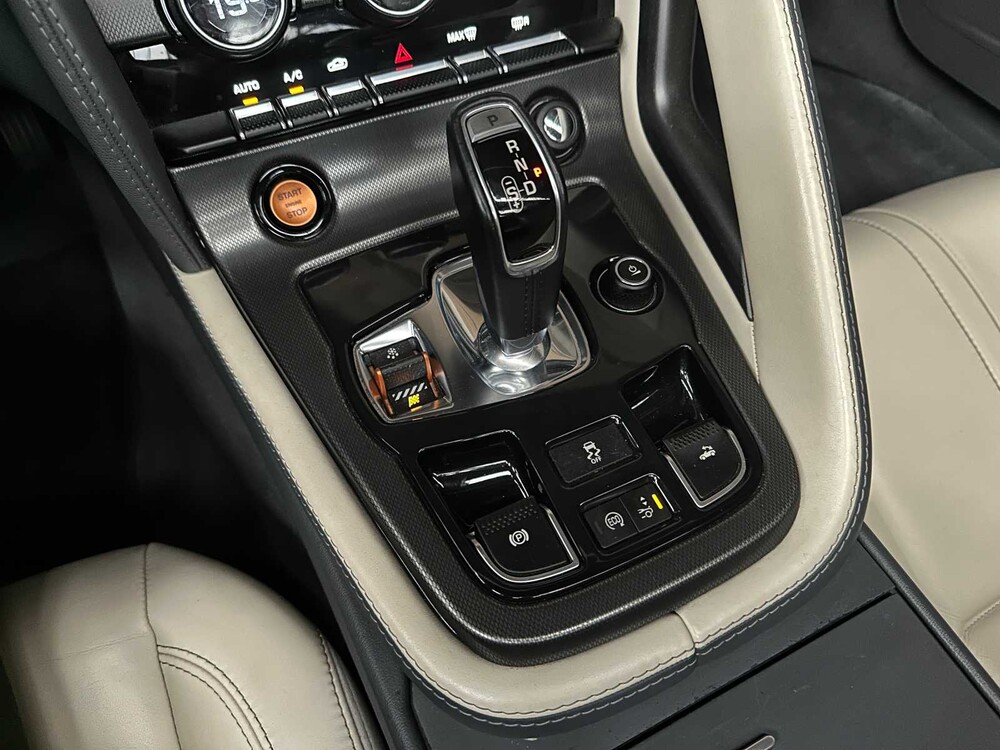 Jaguar F-TYPE 3.0 V6 S Cabriolet 381PS 2014, S-146-NS