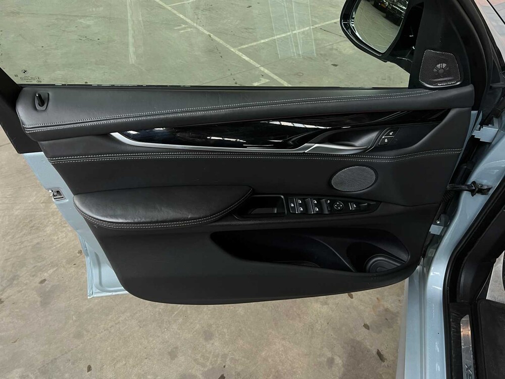 BMW X5M M-Sport 4.4 V8 F85 575PS 2018, ZG-397-Z