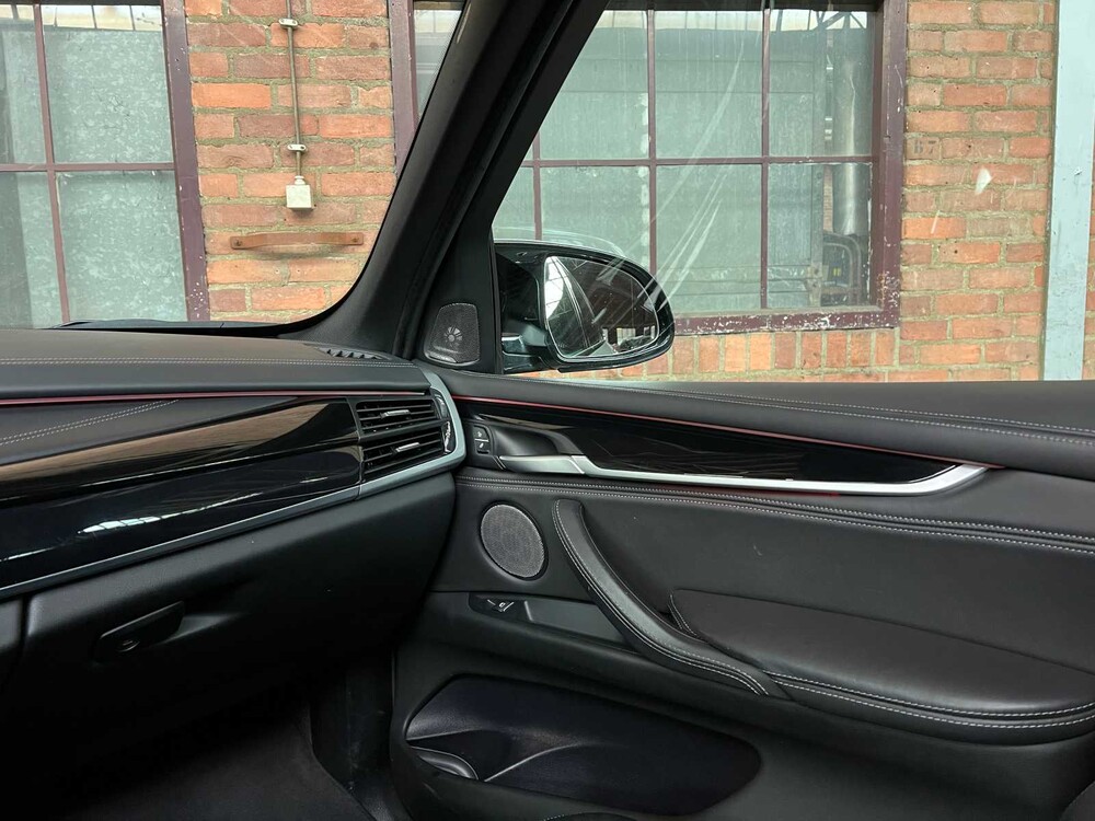 BMW X5M M-Sport 4.4 V8 F85 575PS 2018, ZG-397-Z