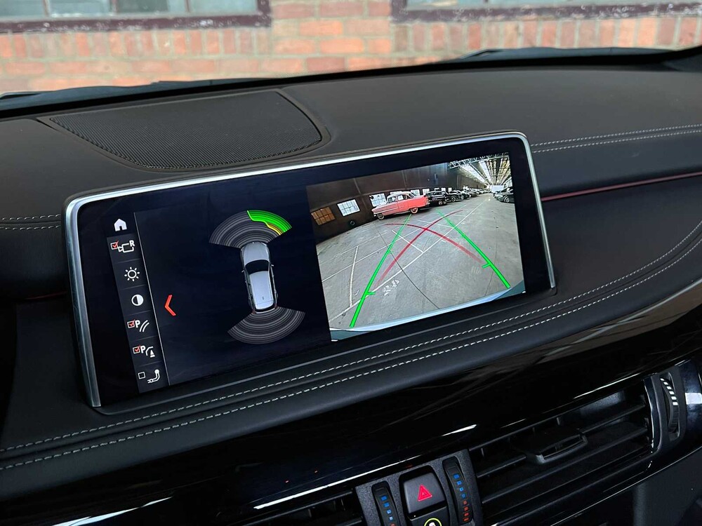 BMW X5M M-Sport 4.4 V8 F85 575PS 2018, ZG-397-Z