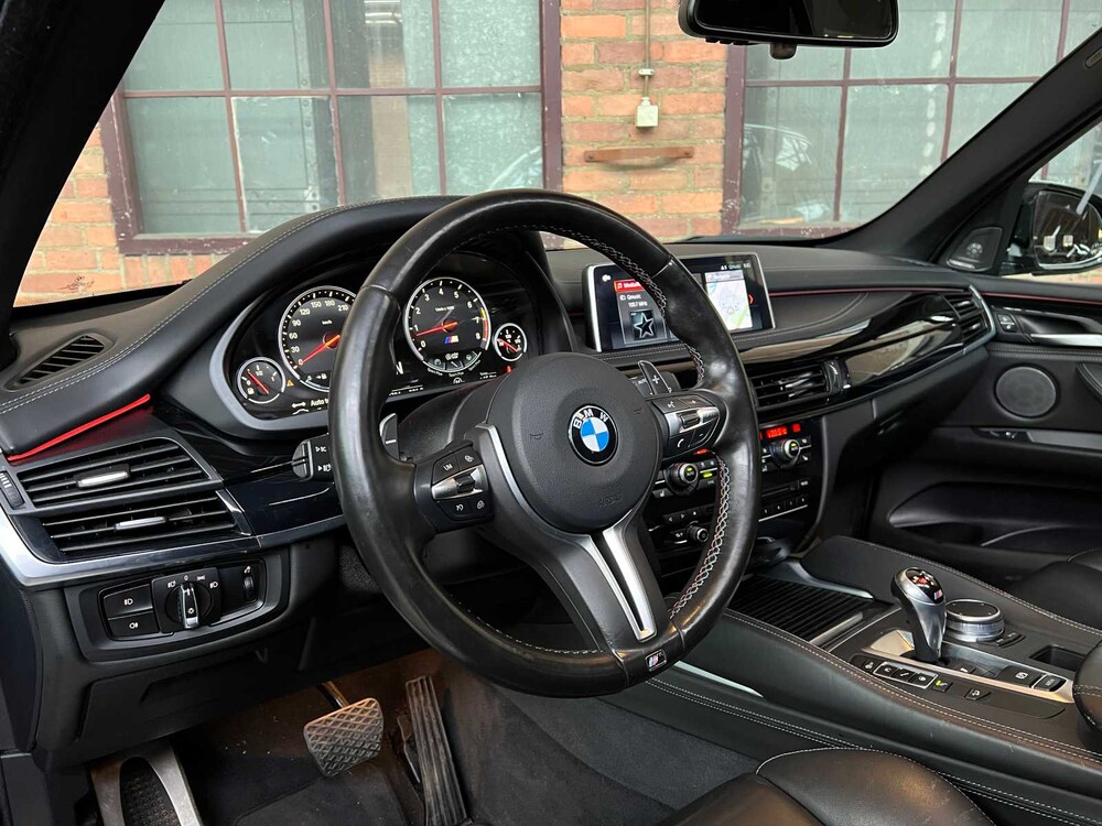 BMW X5M M-Sport 4.4 V8 F85 575PS 2018, ZG-397-Z