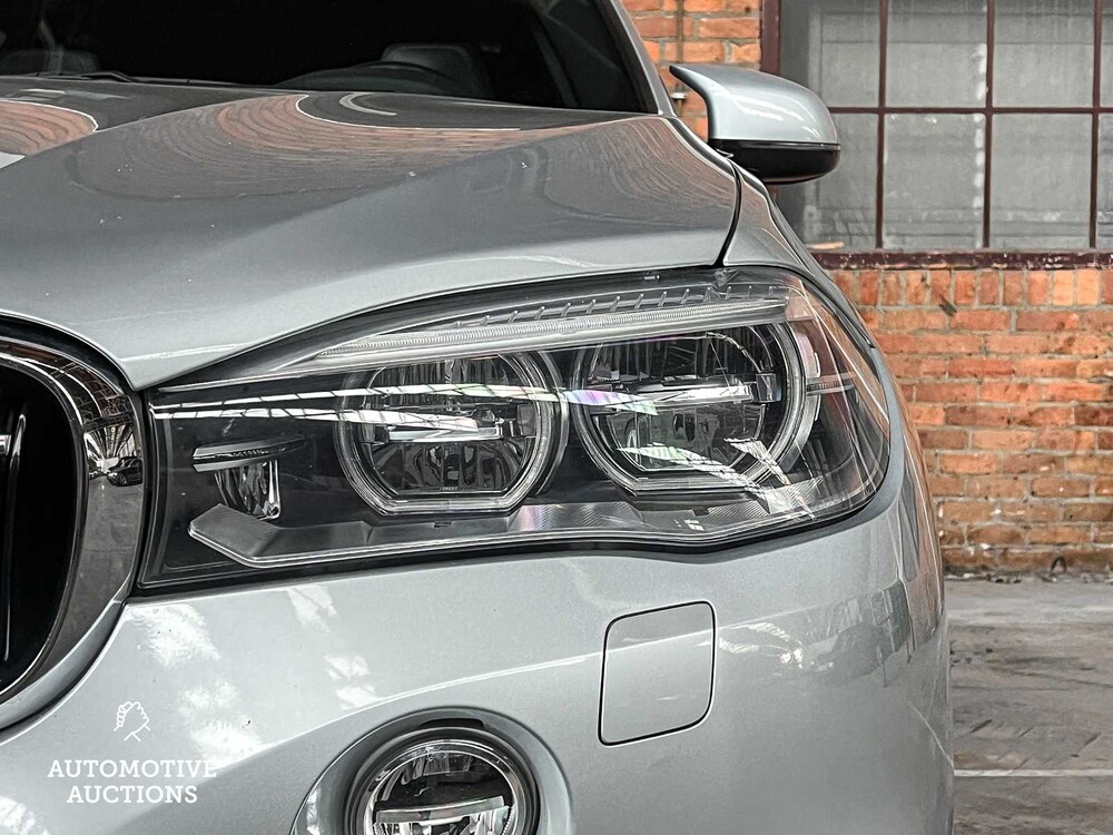 BMW X5M M-Sport 4.4 V8 F85 575PS 2018, ZG-397-Z