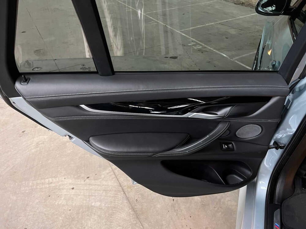 BMW X5M M-Sport 4.4 V8 F85 575PS 2018, ZG-397-Z