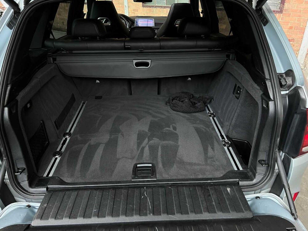 BMW X5M M-Sport 4.4 V8 F85 575PS 2018, ZG-397-Z