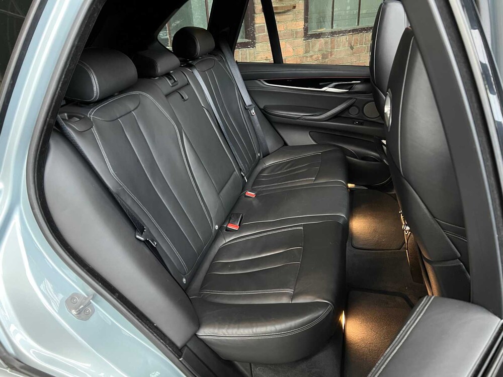 BMW X5M M-Sport 4.4 V8 F85 575PS 2018, ZG-397-Z