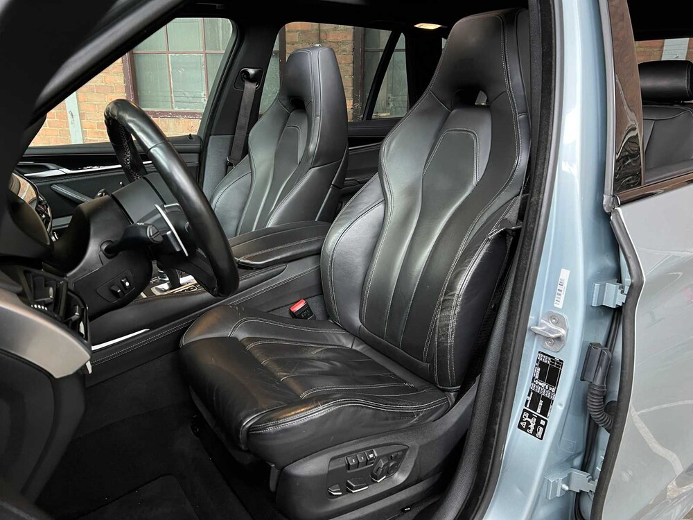 BMW X5M M-Sport 4.4 V8 F85 575PS 2018, ZG-397-Z
