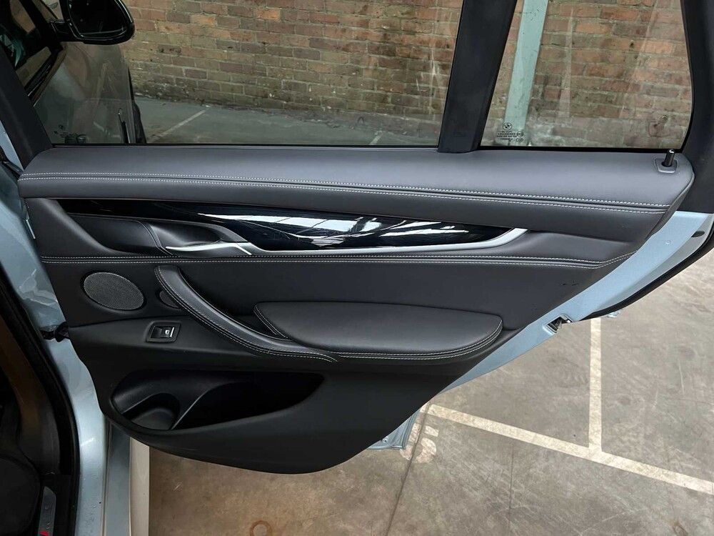 BMW X5M M-Sport 4.4 V8 F85 575PS 2018, ZG-397-Z