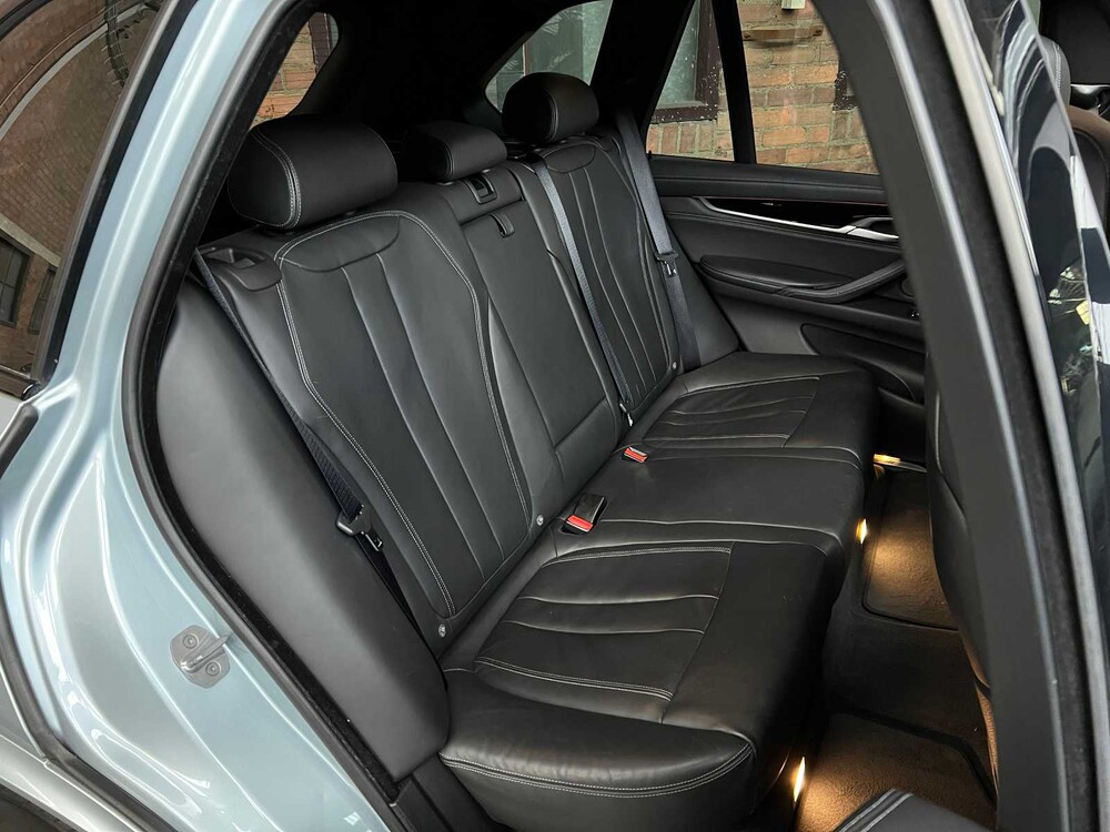 BMW X5M M-Sport 4.4 V8 F85 575PS 2018, ZG-397-Z