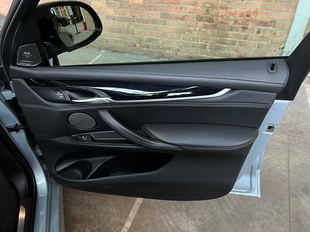 BMW X5M M-Sport 4.4 V8 F85 575PS 2018, ZG-397-Z